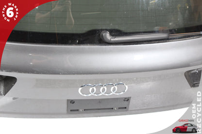 2017-2019 Audi Q7 Rear Trunk Lid Tailgate Lift Gate Hatch Shell 4M0827025D OEM