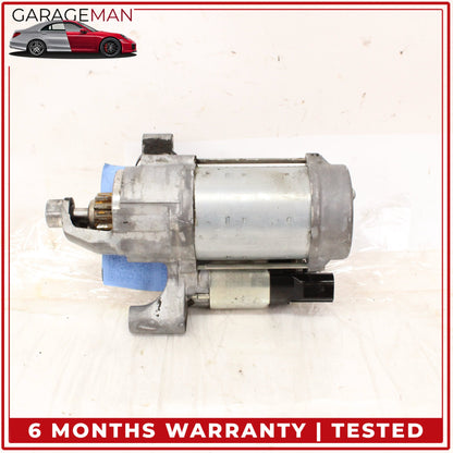 2012-2018 Audi A6 A7 Sedan Engine Starter Motor 12V Denso 06E911024A OEM