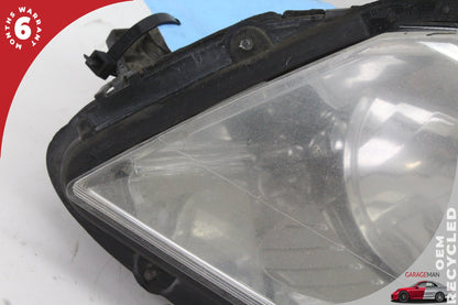 2008-2011 Mercedes-Benz C300 W204 Sedan Front Left Halogen Head Light Lamp 2049065503 OEM
