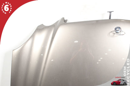 2003-2009 Mercedes W211 E350 E320 E500 Front Hood Bonnet Panel 2118800157 OEM