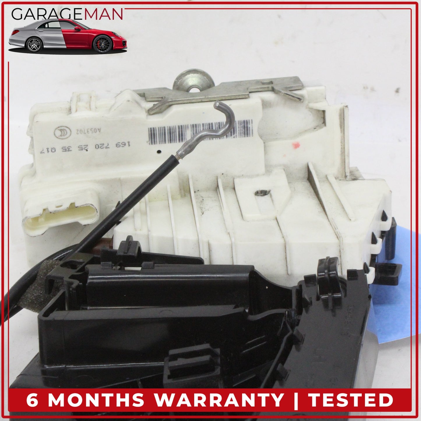 2006-2013 Mercedes W164 ML350 R350 Front Left Door Lock Actuator 1697202535 OEM
