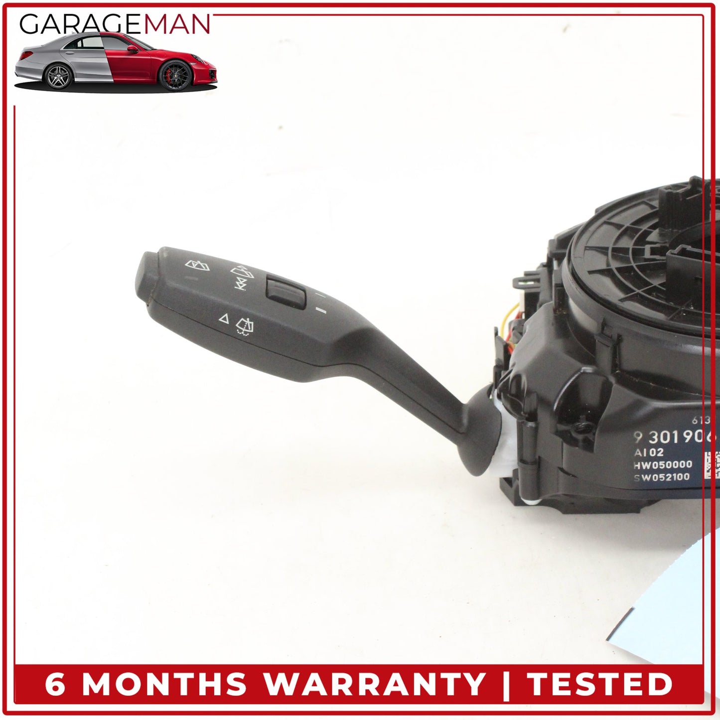 2012-2018 BMW 650i 640i Steering Column Combination Switch 9301906 OEM