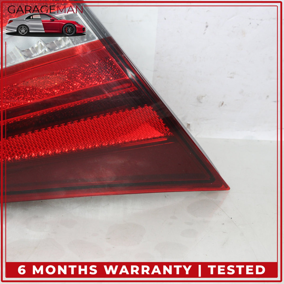 2018-2020 Mercedes X156 GLA250 Rear Left Driver Side Inner Tail Light Lamp OEM