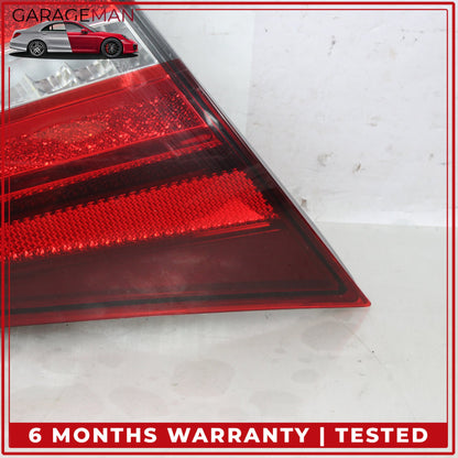 2018-2020 Mercedes X156 GLA250 Rear Left Driver Side Inner Tail Light Lamp OEM