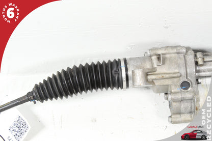 2012-2019 Mercedes-Benz GL550 X166 Electric Power Steering Gear Rack