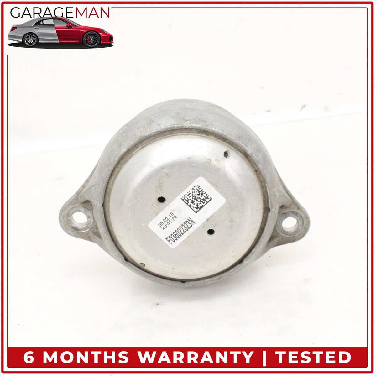 1999-2005 Porsche 911 996 Left and Right Side Engine Mount Bracket Set OEM