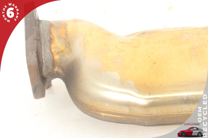 2012-2018 Mercedes-Benz CLS550 W218 Right Side Exhaust Manifold 2781400808 OEM