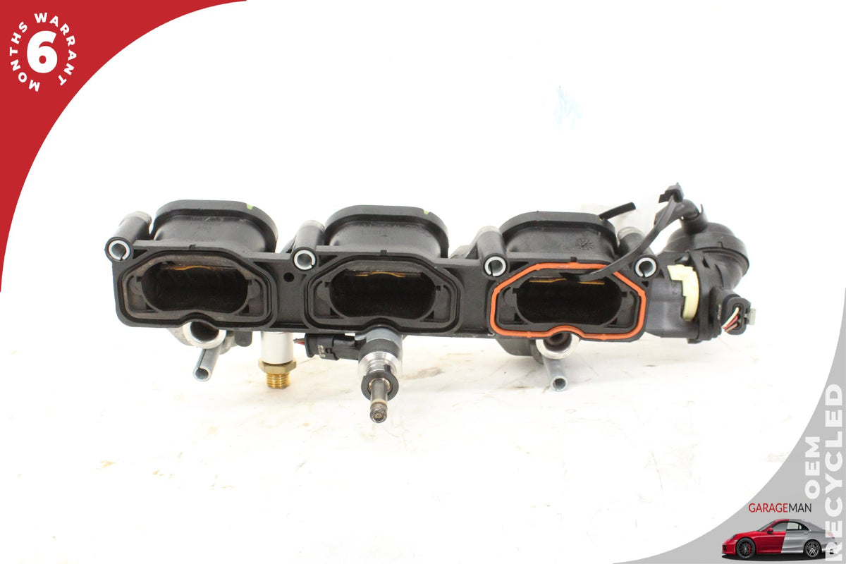 2012 Porsche Cayenne 92A AWD Lower Intake Manifold 06E133340E OEM