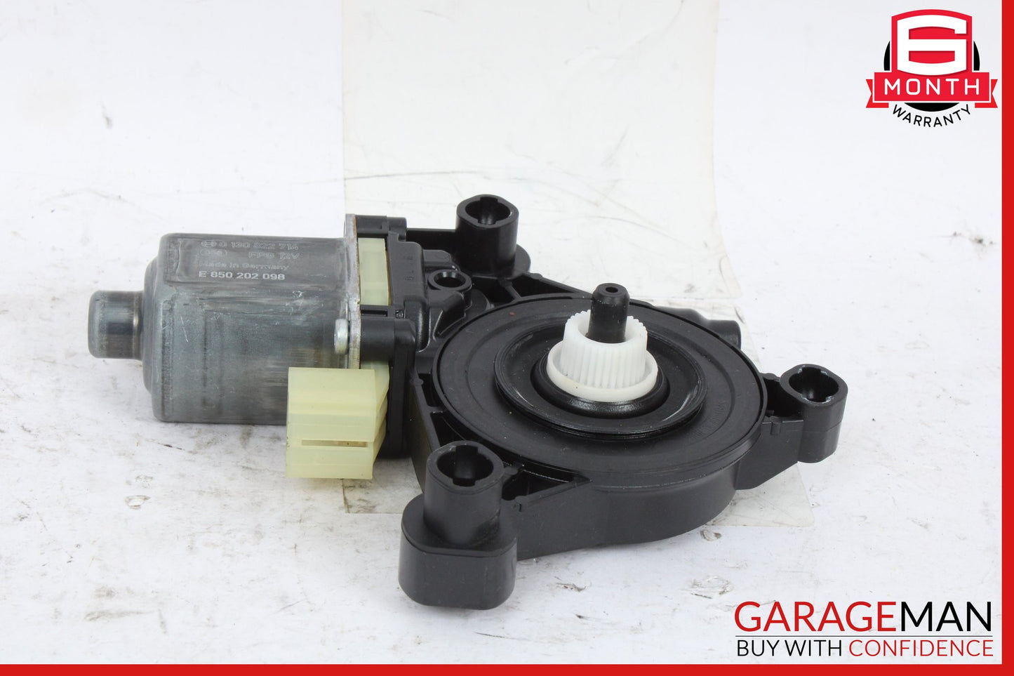 2015-2024 Porsche Macan 95B Rear Right Window Regulator Motor 5Q0959802A OEM