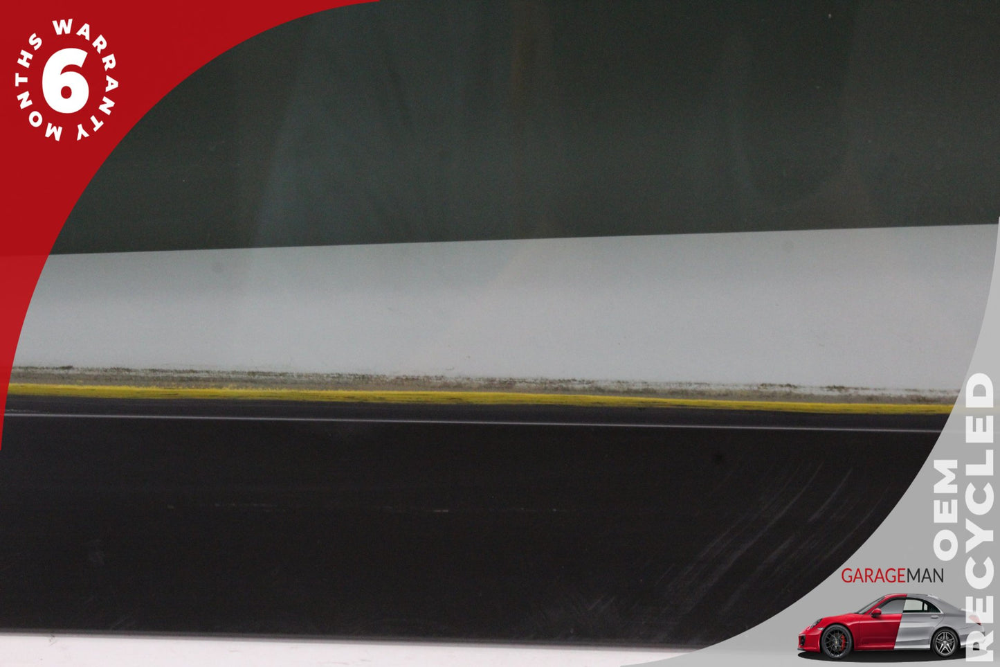 2000-2006 Mercedes W215 CL55 AMG CL500 Front Right Side Door Window Glass OEM