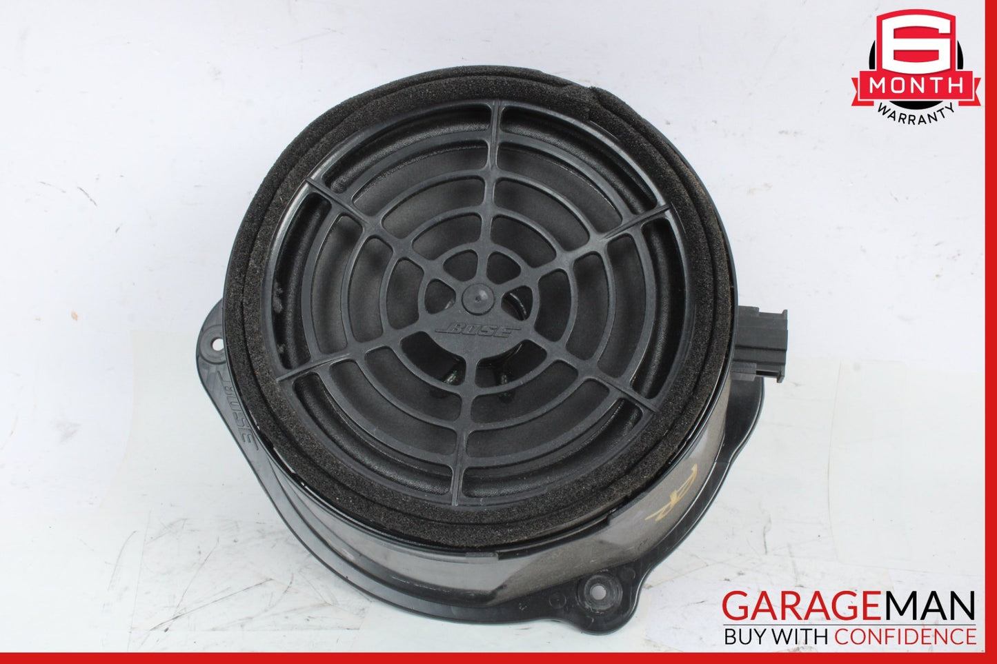 2006-2015 Audi Q7 4L Rear Left & Right Door Speakers 4F0035415A
