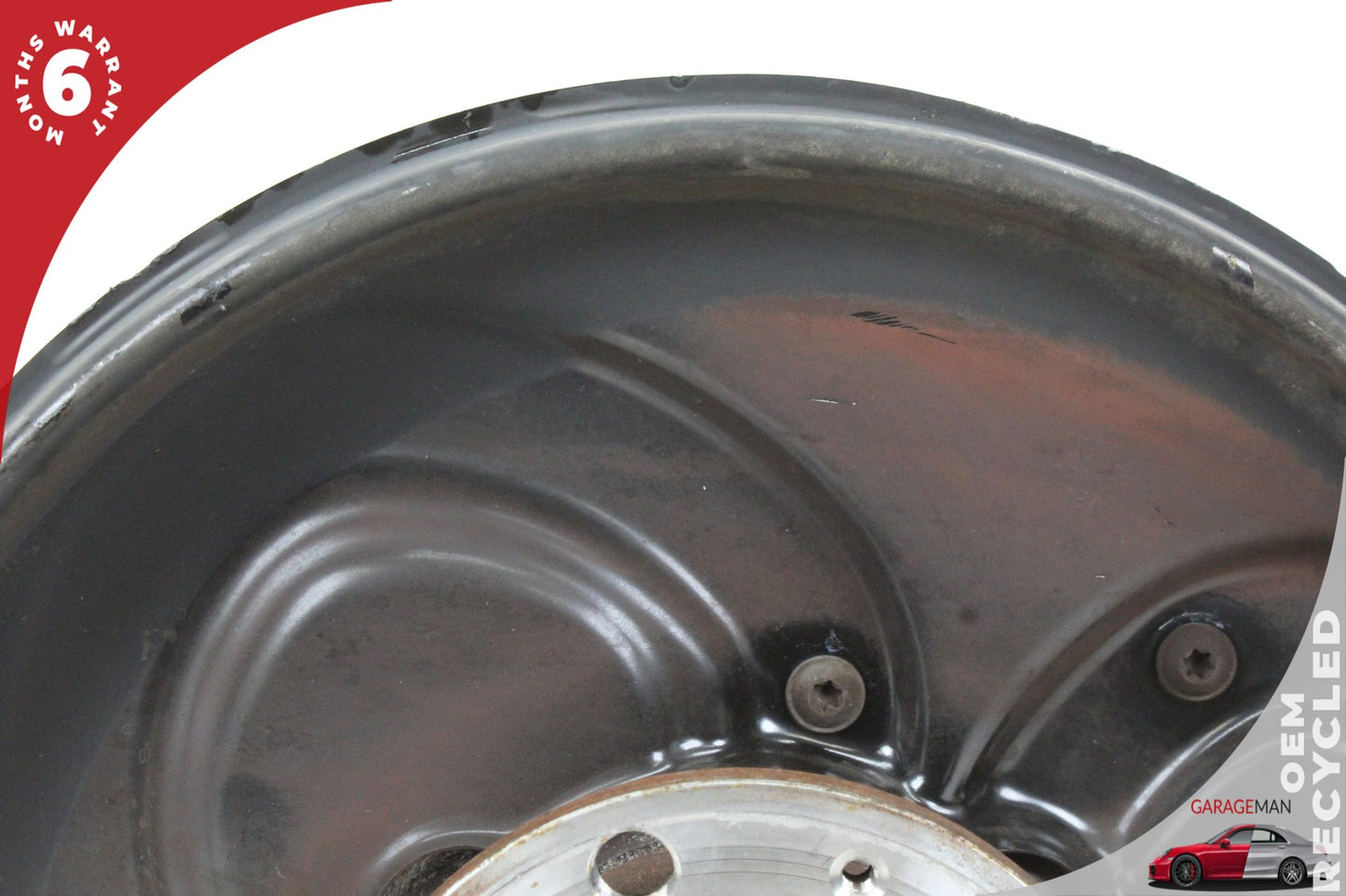 2008-2015 Audi TT 8J AWD  Rear Left Spindle Knuckle Wheel Hub 8J0615611 OEM