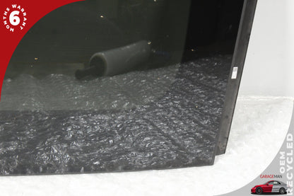 2017-2023 Mercedes-Benz E400 W213 Station Wagon Center Middle Panoramic Sunroof Glass 2137804100 OEM