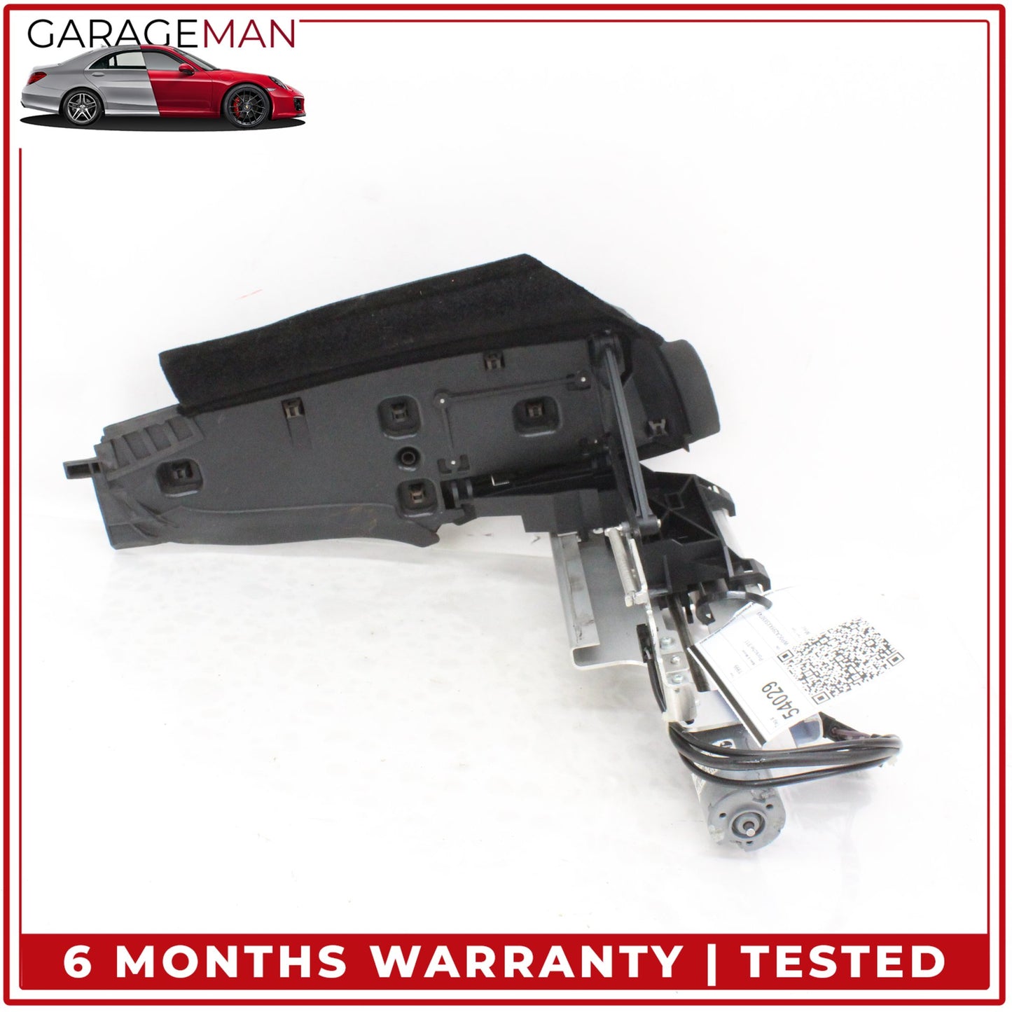 1999-2012 Porsche 911 996 Convertible Left Lateral Flap Motor 99662412500 OEM