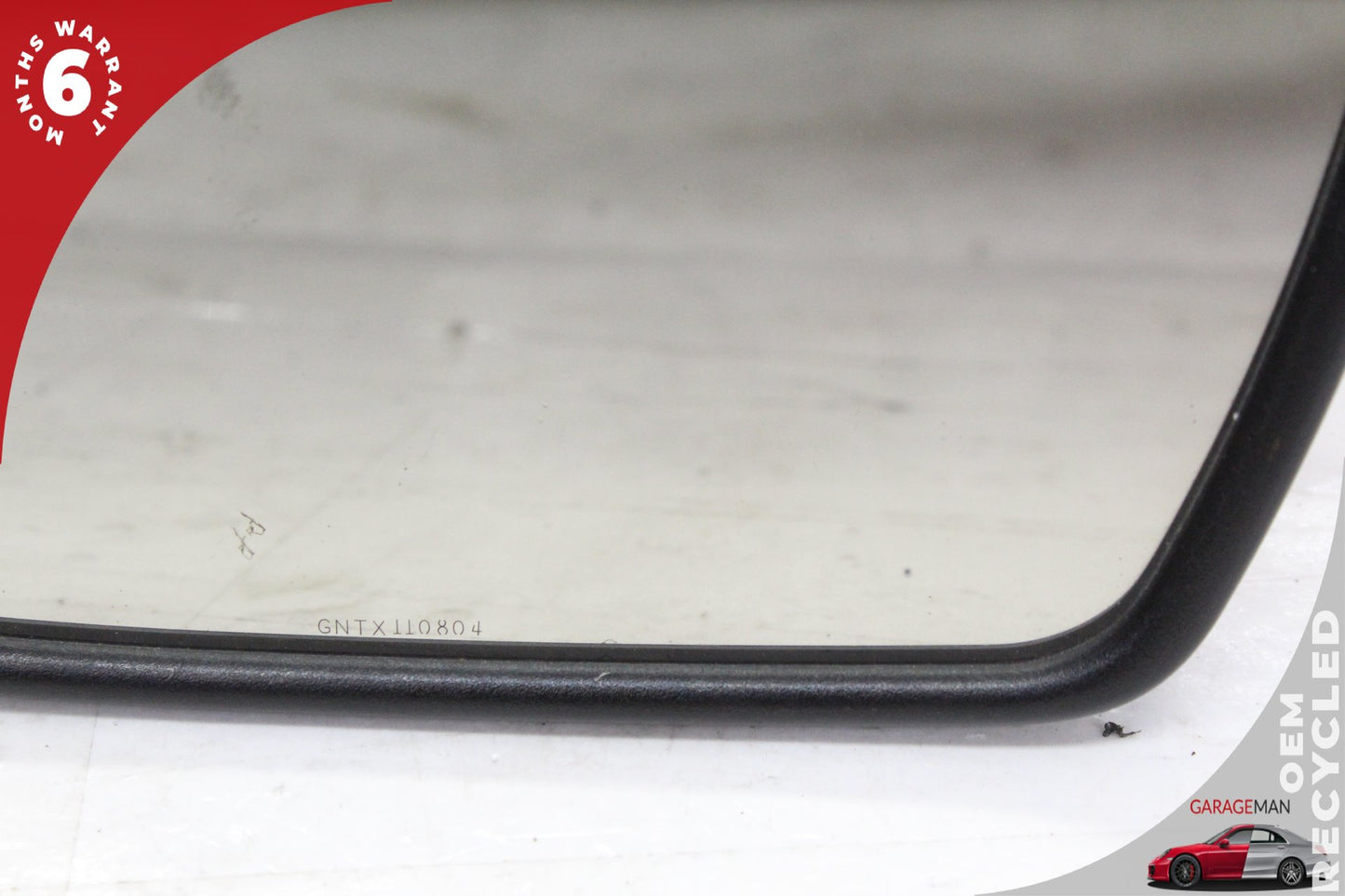 2004-2008 Mercedes R230 SL500 Front Left Door Rear View Mirror 1718100721 OEM