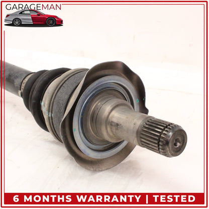 2009-2019 BMW X5 X6 E70 E71 Rear Left or Right CV Axle Drive Shaft 7568471 OEM