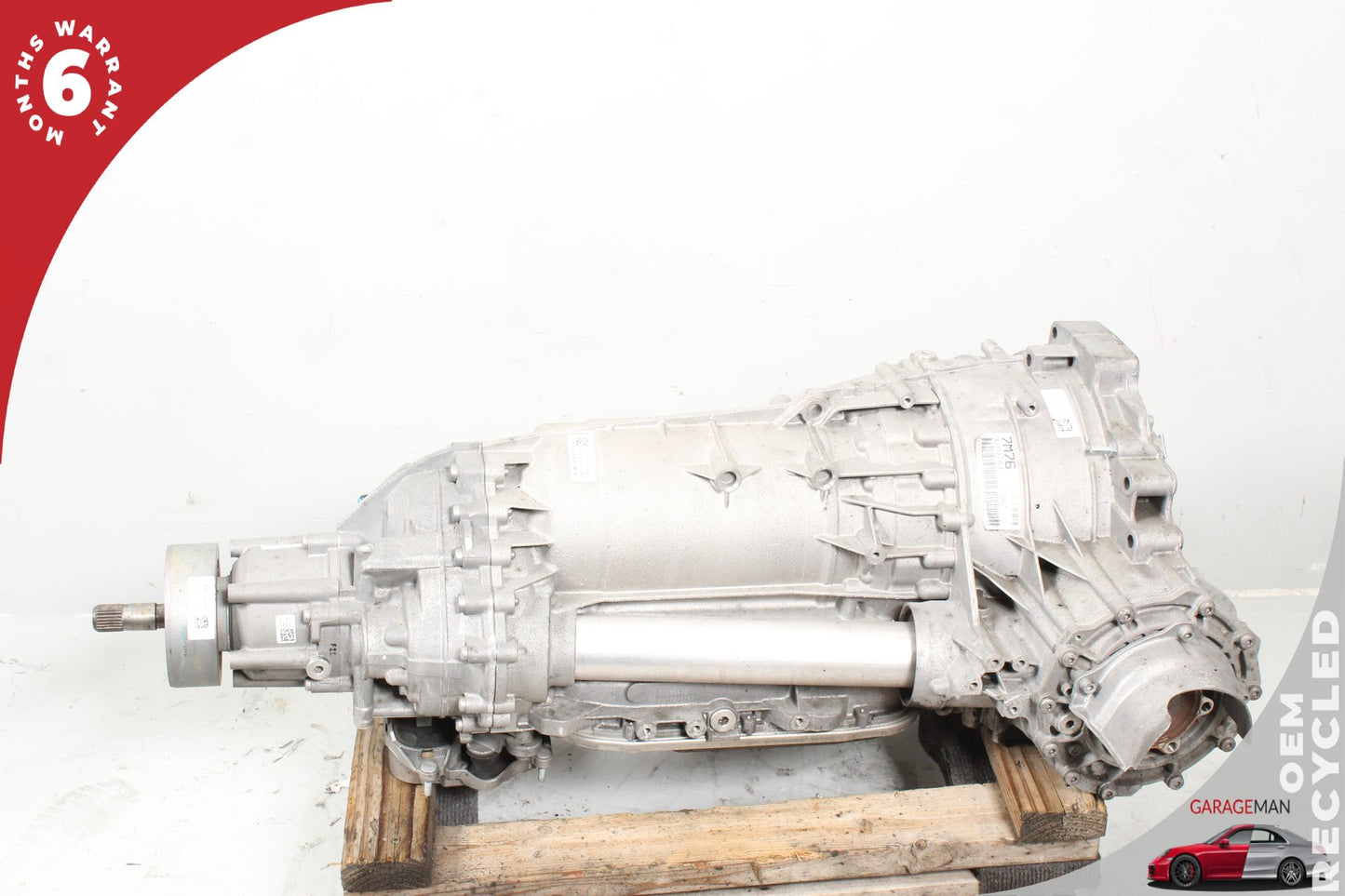 2012-2015 Audi A6 C7 AWD 2.0L Sedan Automatic Transmission 109K OEM