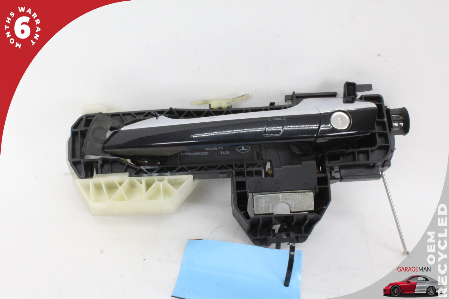 2014-2019 Mercedes W117 CLA45 AMG Front Left Door Exterior Handle 2047602934 OEM