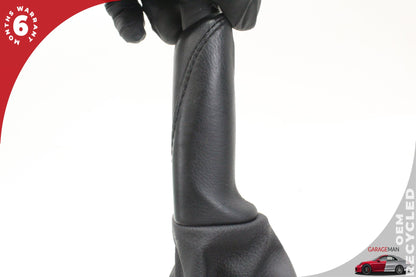 2012-2020 BMW 430i 440i F36 Emergency Hand Brake Lever Boot 9235425 OEM