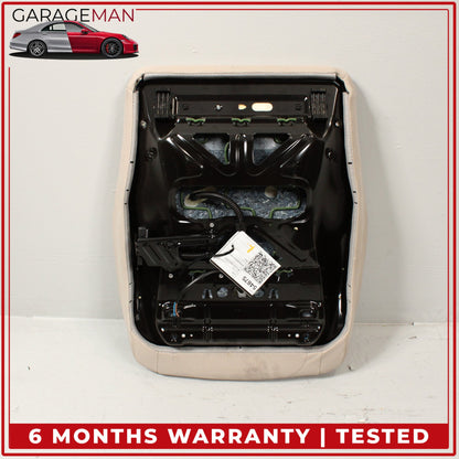 2010-2017 Mercedes C207 E400 E550 Front Right Lower Bottom Seat Cushion OEM