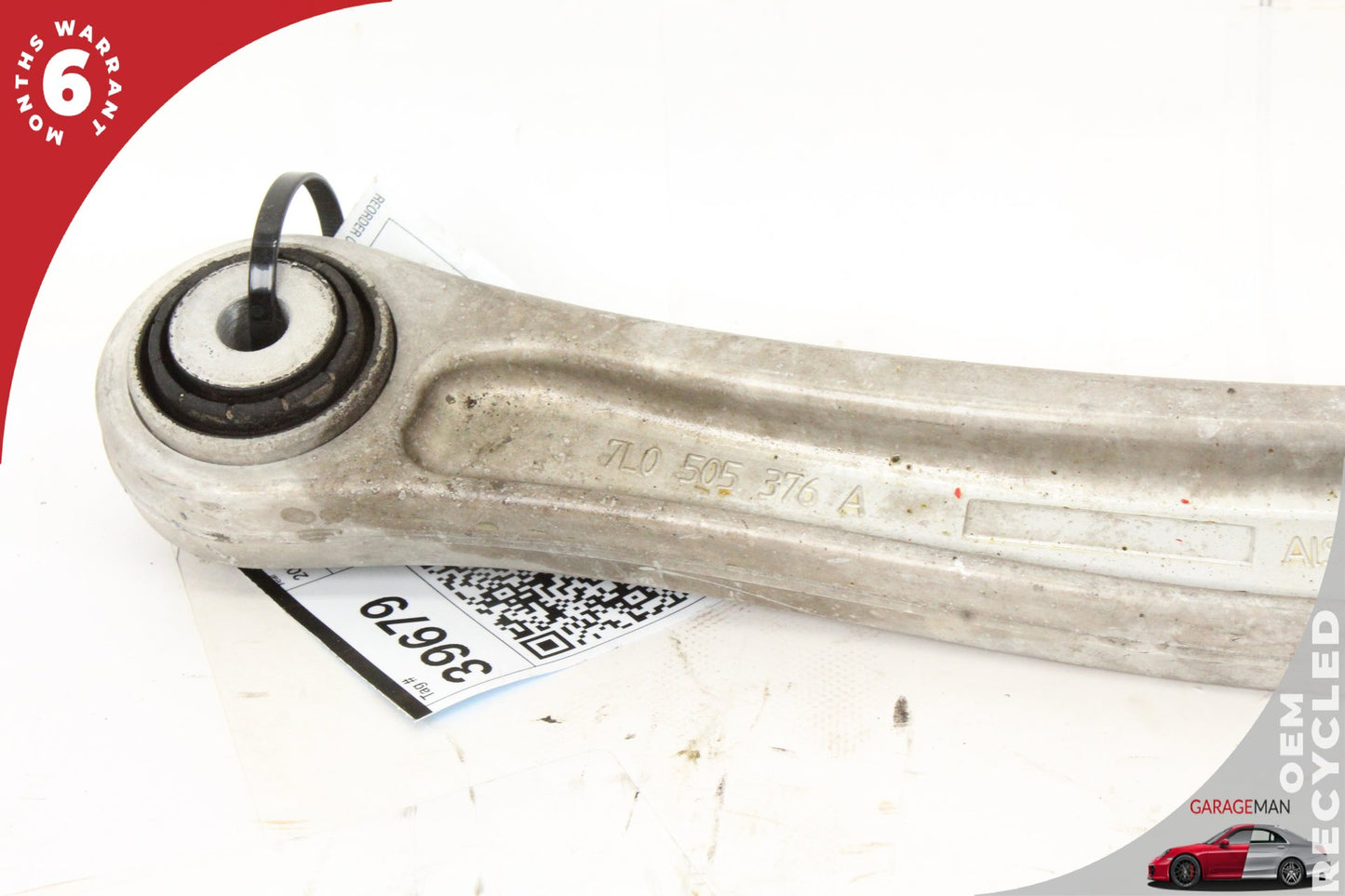 03-18 Porsche Cayenne 92A Rear Upper Control Arm Left/Right 7L0505376A
