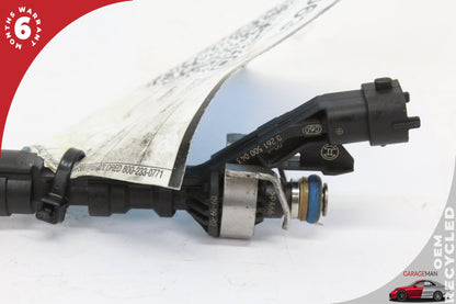 2010-2013 Land Rover LR4 Engine Motor Fuel Injector 8W939F593BC OEM