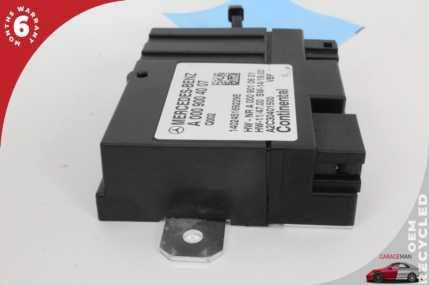 2015-2016 Mercedes W205 C300 C400 Fuel Pump Control Module 0009004007 OEM