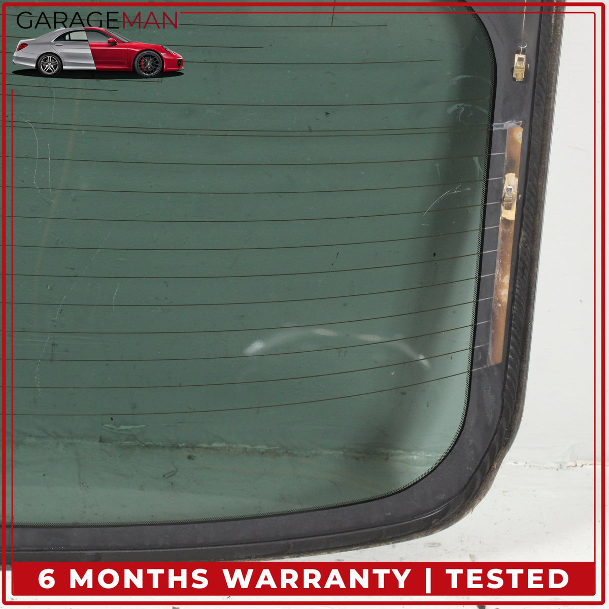 2014-2024 Infiniti Q50 V37 Rear Windshield Back Window Glass G97004GA0A OEM
