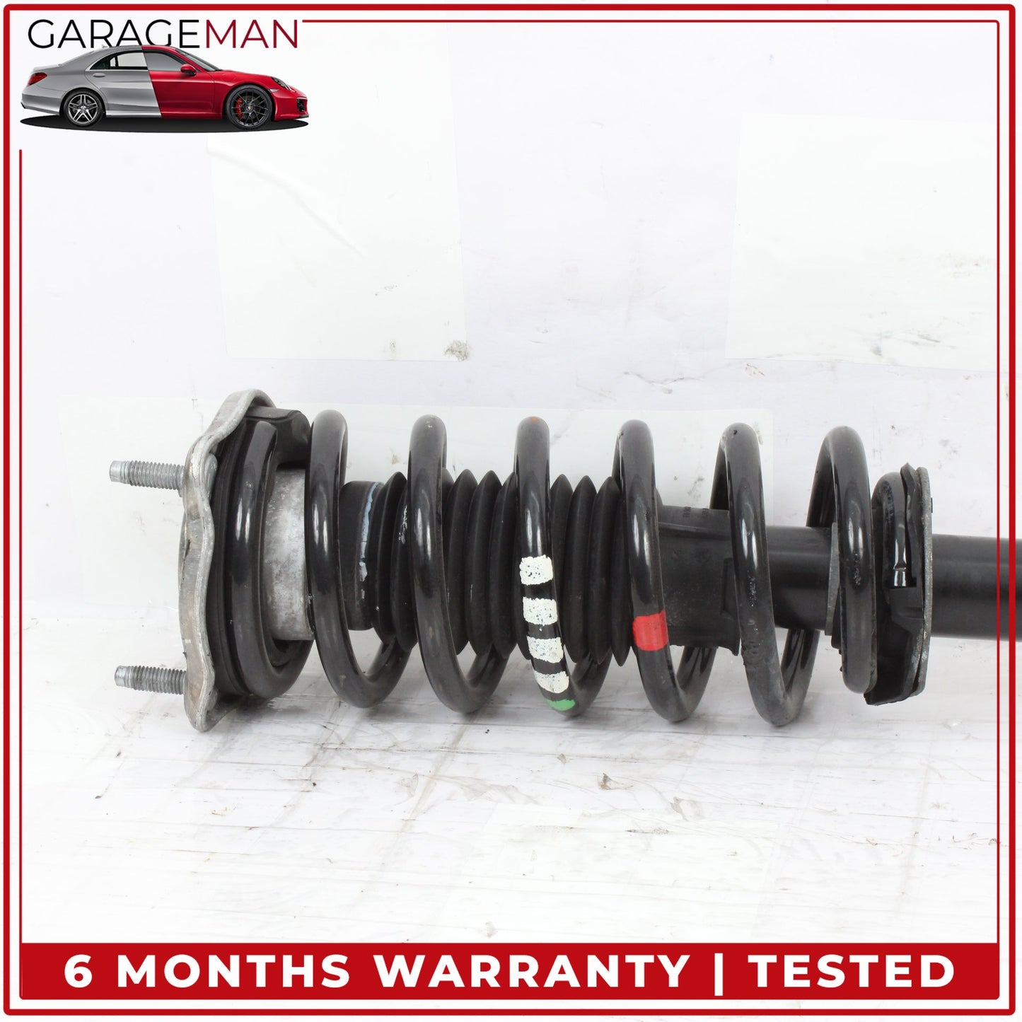 2015-2021 Mercedes W205 C300 RWD Front Left and Right Shock Strut Absorber OEM