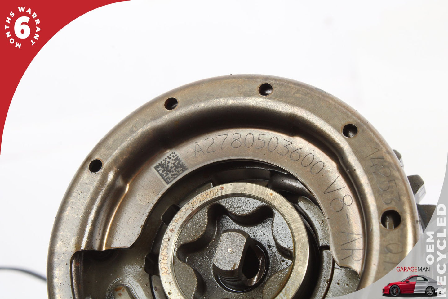 2015 Mercedes-Benz GL550 X166 - Right Side Intake Camshaft PN: 2780503600