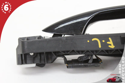 2012-2016 Mercedes X166 GL450 GL550 Front Left Side Exterior Door Handle OEM