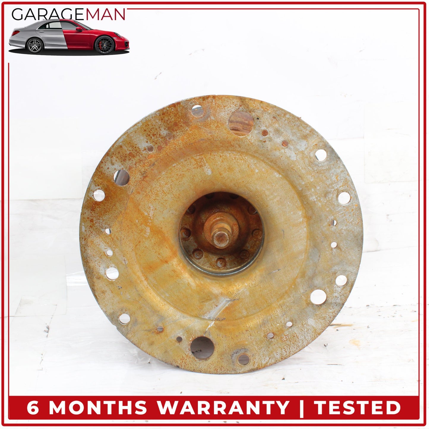 2012-2018 Audi A6 A7 A8 Q5 3.0L Automatic Transmission Torque Converter OEM