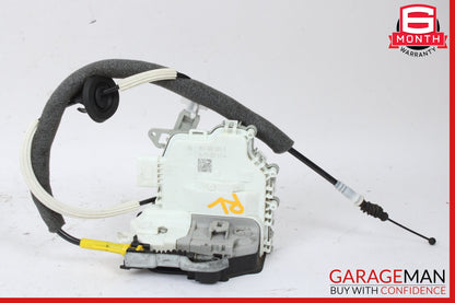 2015-2024 Porsche Macan 95B SUV Rear Left Side Door Lock Actuator 8K0839015G OEM