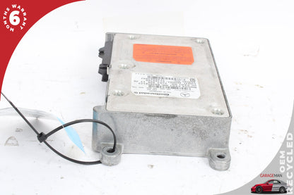 2000-2009 Mercedes-Benz CLK55 AMG W208 Voice Command Control Module 1638201326