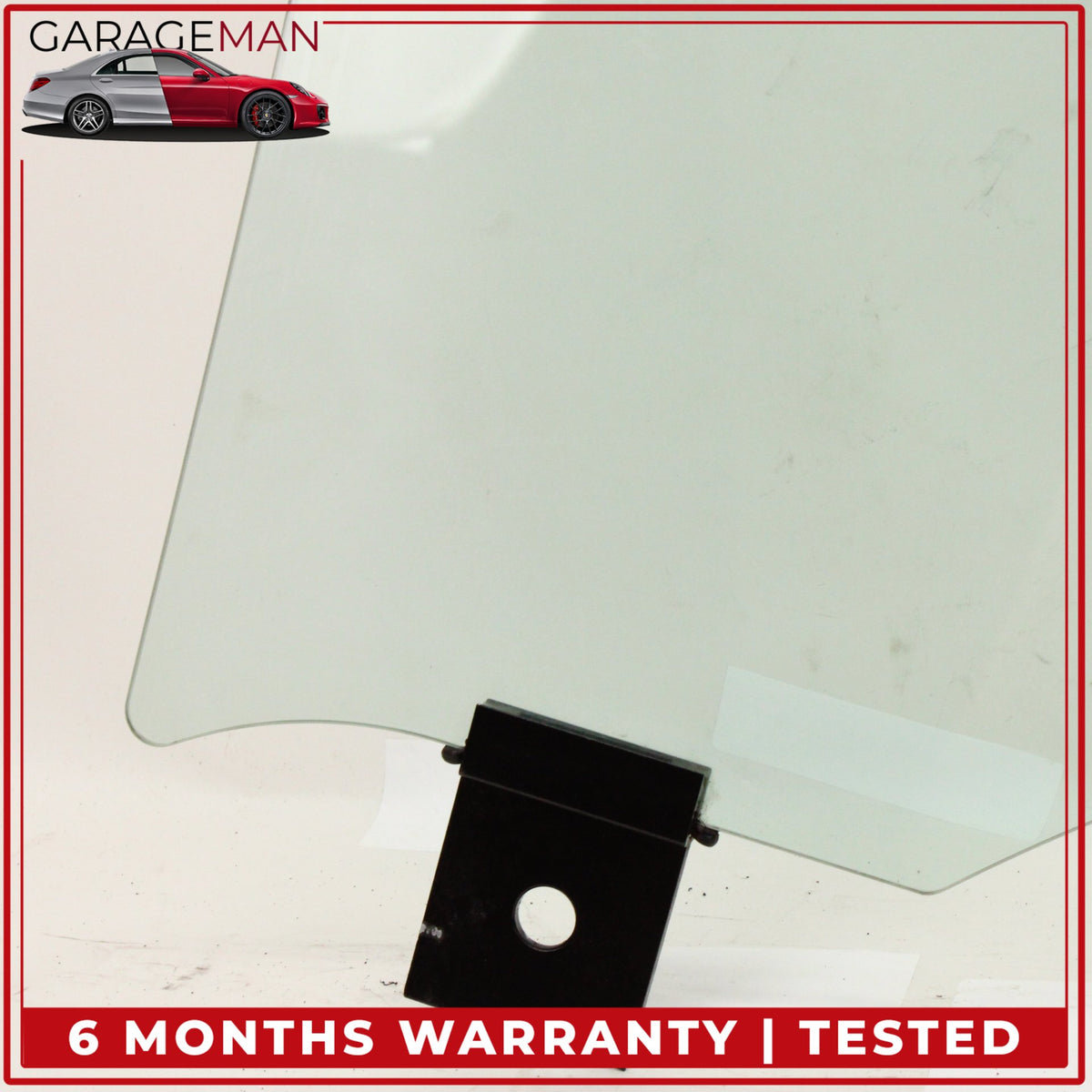 2013-2022 Land Rover Range Rover L405 Front Right Window Glass CK5221410AB OEM