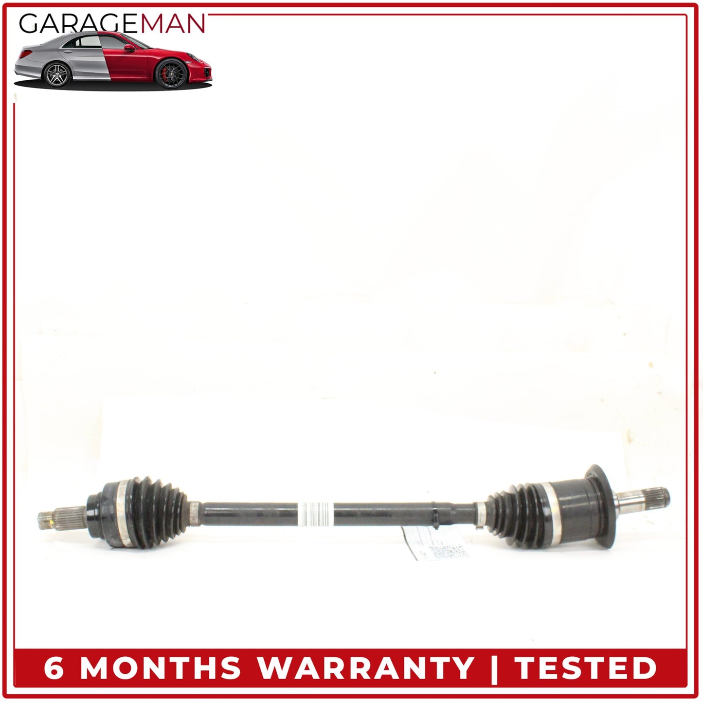 2012-2020 BMW 430i Gran Coupe Rear Right Side CV Axle Drive Shaft 7637444 OEM