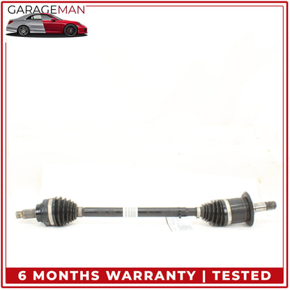 2012-2020 BMW 430i Gran Coupe Rear Right Side CV Axle Drive Shaft 7637444 OEM