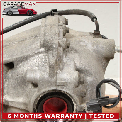 2016-2024 Infiniti Q50 Q60 4WD 3.0L Rear Differential Carrier 383014GD3A OEM