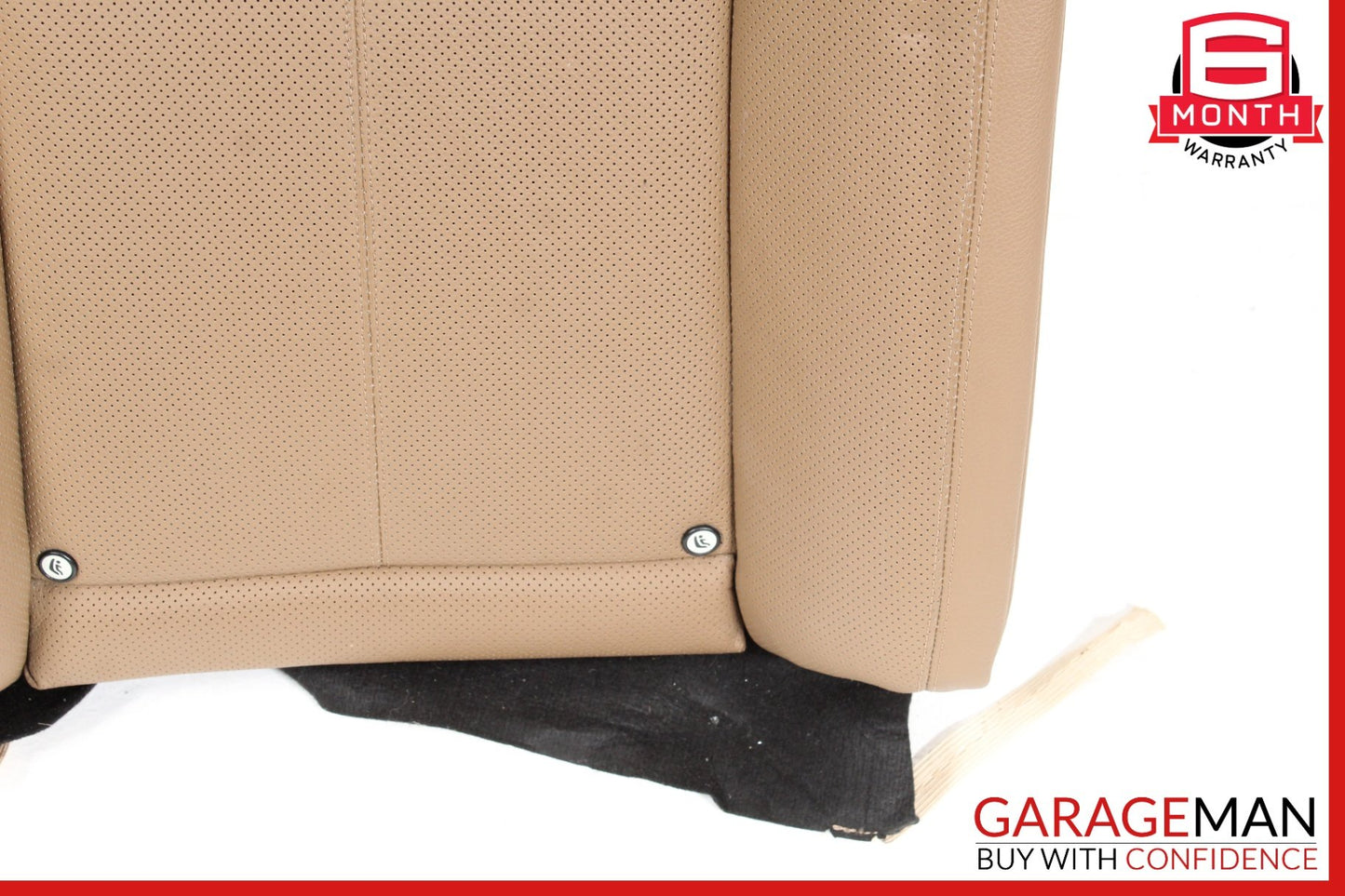 2007-2009 Mercedes W221 S550 S450 Rear Right Side Top Upper Seat Cushion OEM