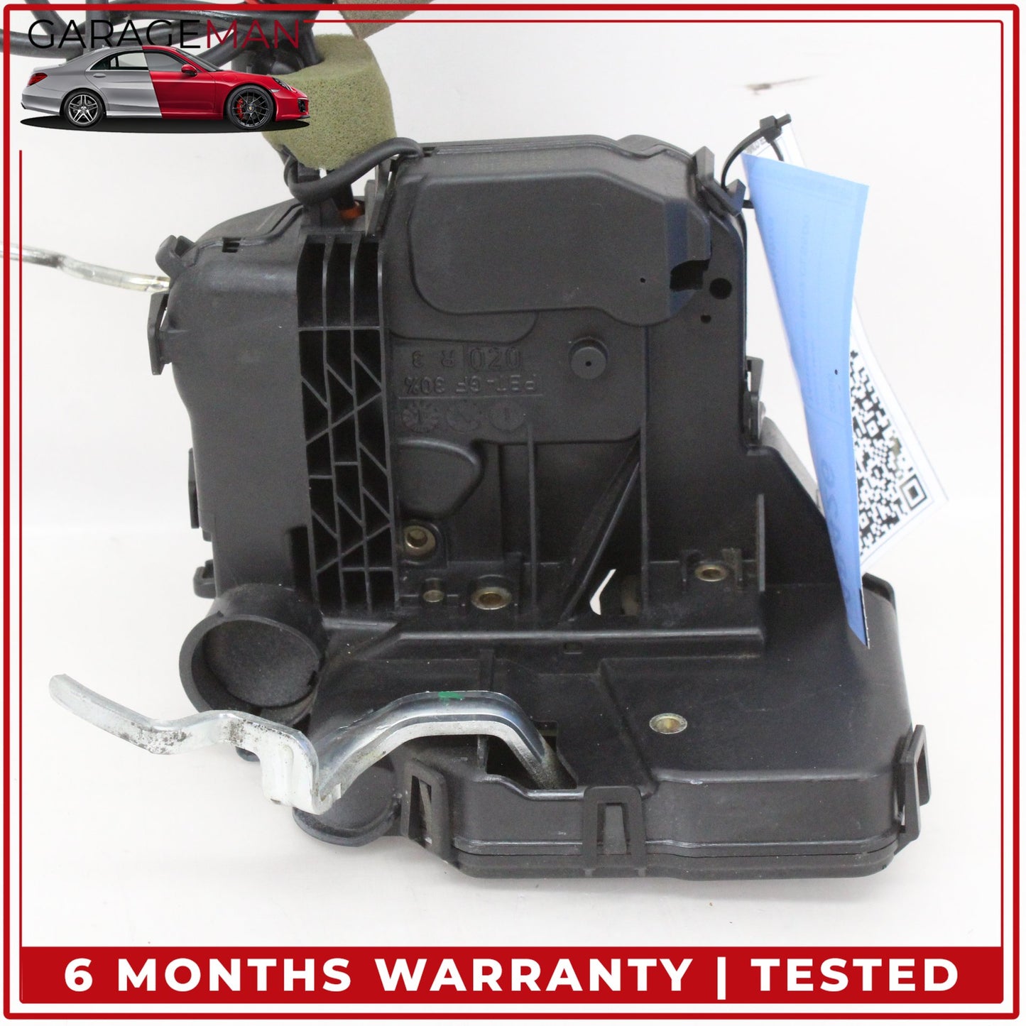 2006-2011 Mercedes W219 CLS500 Front Right Passenger Side Door Lock Actuator OEM