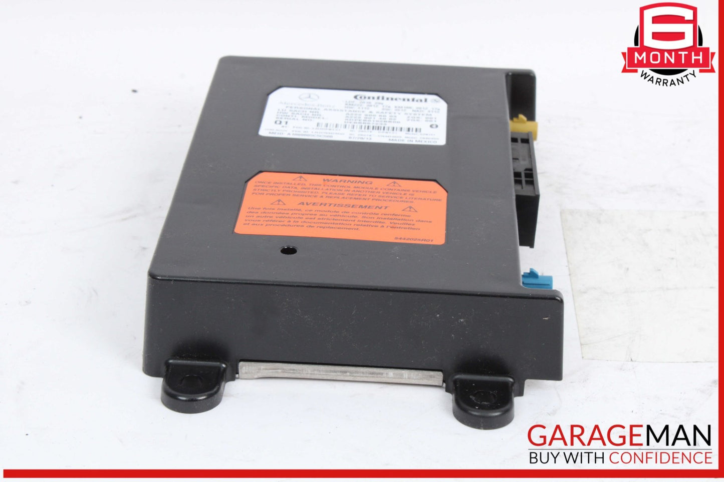 2012-2020 Mercedes-Benz E250 W212 Communication Control Module 2229006003