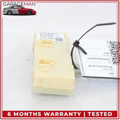 2012-2016 Mercedes W166 ML350 Trunk Lid Liftgate Tail Gate Control Module OEM
