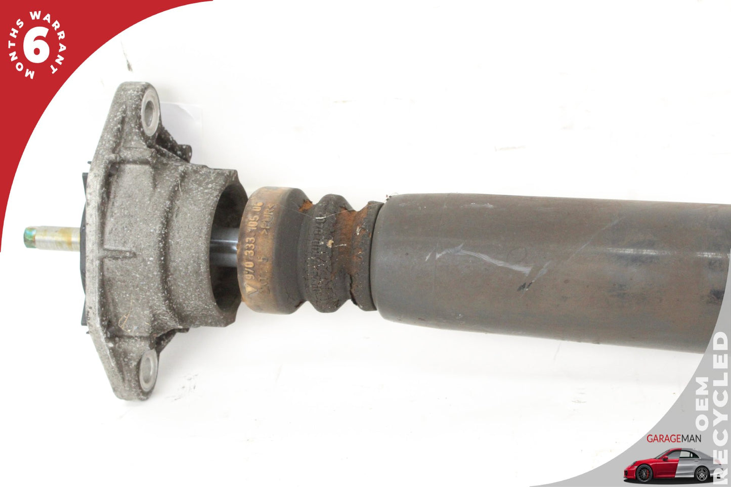 2010-2013 Porsche Panamera 970 Rear Left and Right Airmatic Air Shock Strut OEM