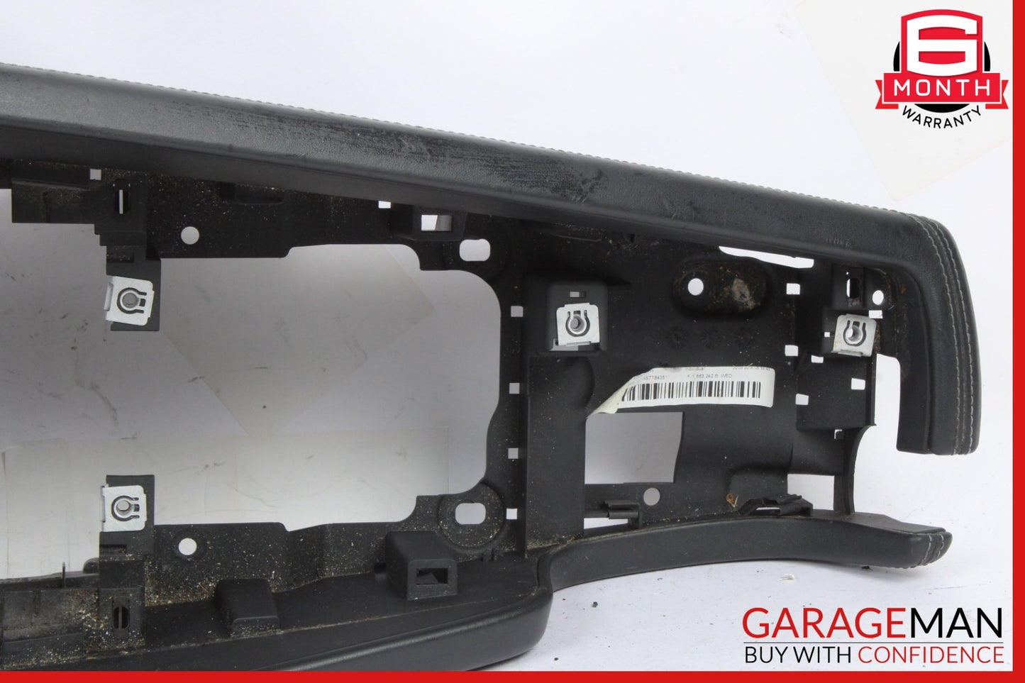 2011-2015 Audi TT 8J Convertible Front Center Console Trim Bezel 8J1863242B OEM