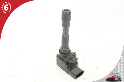 2013-2017 Audi S7 A8 4.0L TFSI Spark Plug Cap Ignition Coil Set 079905110H OEM