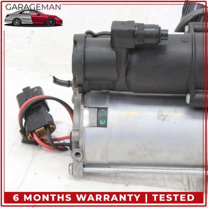 2006-2016 Land Rover LR4 L319 Air Suspension Compressor Pump BH3219G525DC OEM