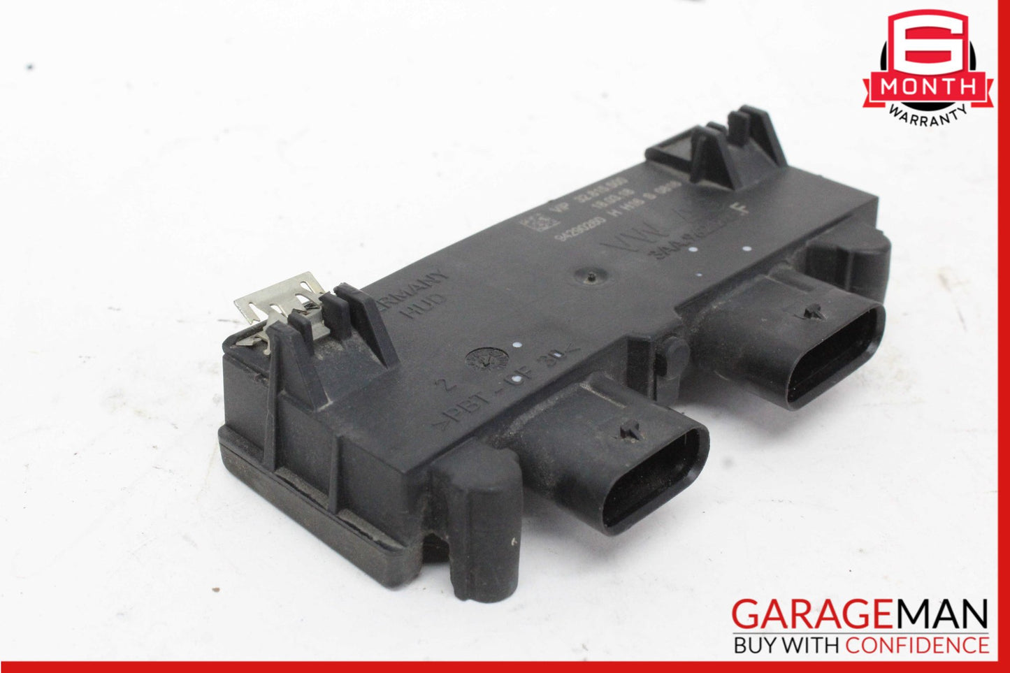 2017-2025 Audi Q7 Rear Trunk Lid Keyless Key Less Entry Control Module Unit