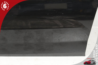 2012-2015 BMW X1 E84 SUV Front Left Driver Side Door Shell Black OEM
