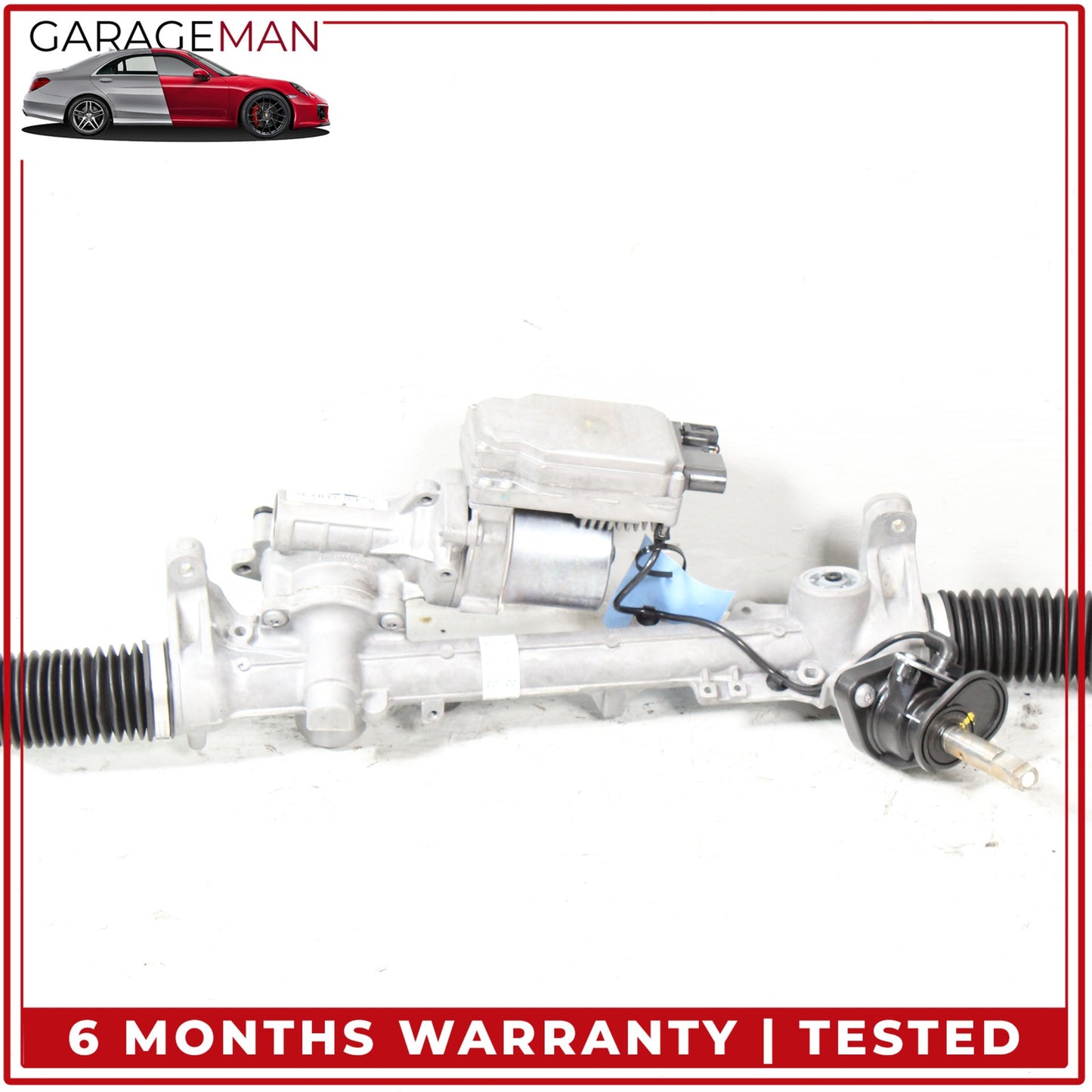 2014-2019 Mercedes-Benz CLA250 W117 Sedan Power Steering Rack 6700003558 OEM