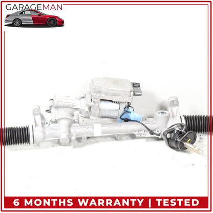 2014-2019 Mercedes-Benz CLA250 W117 Sedan Power Steering Rack 6700003558 OEM